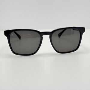 Raen Sunglasses Pierre Black 55-18-145